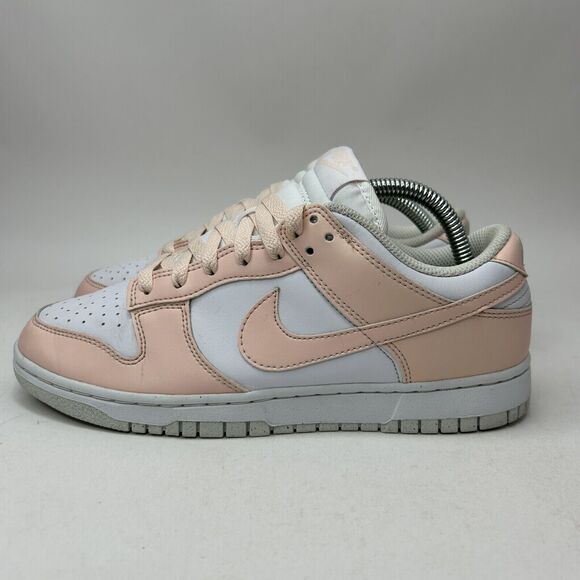 Nike Shoes Dunk Low WMNS Next Nature “Pale Coral” 2023 - Picture 6 of 8